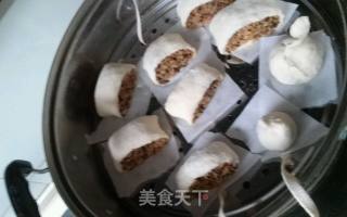 糯米卷的做法步骤：18