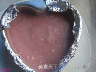 草莓慕斯蛋糕的做法步骤：11