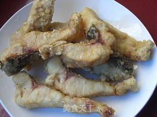 红烧鱼块的做法步骤：4