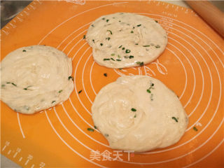香酥葱油饼的做法步骤：15