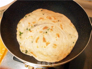 香酥葱油饼的做法步骤：19