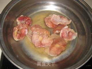 土豆炖鸡胗的做法步骤：1