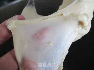 汤种菠萝包的做法步骤：6