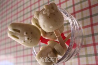 奇异果冰棒的做法步骤：6