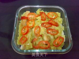 奶酪咖喱土豆布丁的做法步骤：7