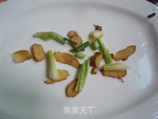 【清蒸鲈鱼】的做法步骤：5