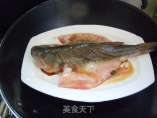 【清蒸鲈鱼】的做法步骤：7
