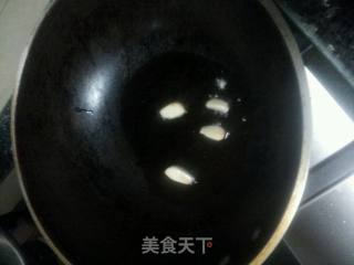 西芹鱿鱼丝的做法步骤：6