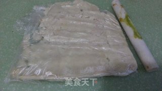 奶香山药泥的做法步骤：4