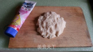奶香山药泥的做法步骤：5