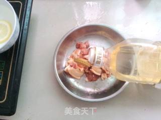 猪肉炒豆角的做法步骤：4