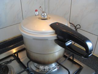 萝卜炖牛腩的做法步骤：5