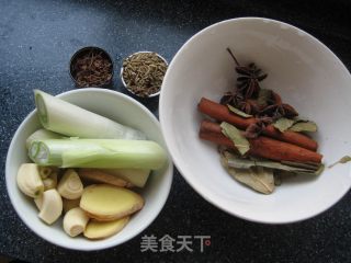 萝卜炖牛腩的做法步骤：6