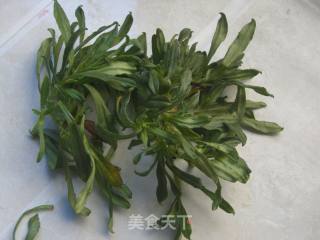猫妮菜牛肉汤面的做法步骤：1