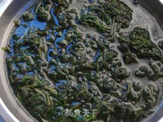 猫妮菜牛肉汤面的做法步骤：3