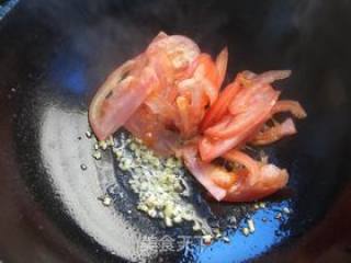 猫妮菜牛肉汤面的做法步骤：5