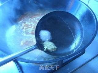 猫妮菜牛肉汤面的做法步骤：8