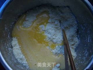 南瓜派的做法步骤：4