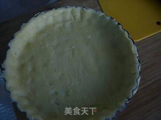 南瓜派的做法步骤：7