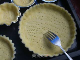 南瓜派的做法步骤：8