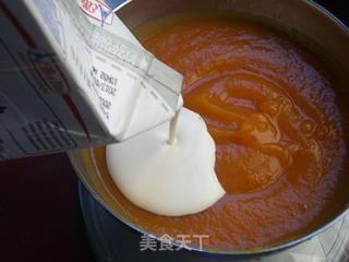 南瓜派的做法步骤：9