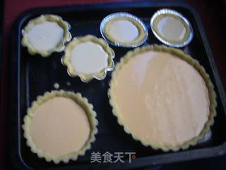 南瓜派的做法步骤：11