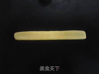 彩色熊猫饼干的做法步骤：7