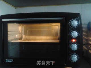 彩色熊猫饼干的做法步骤：15