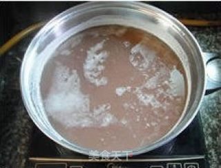 【自制蜜红豆】--- 煮一锅绵绵糯糯的甜蜜的做法步骤：2