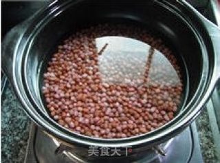 【自制蜜红豆】--- 煮一锅绵绵糯糯的甜蜜的做法步骤：4