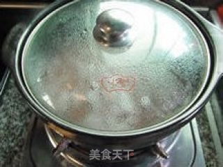 【自制蜜红豆】--- 煮一锅绵绵糯糯的甜蜜的做法步骤：5