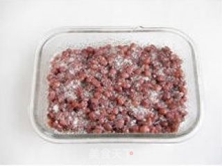 【自制蜜红豆】--- 煮一锅绵绵糯糯的甜蜜的做法步骤：7