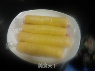 柠檬饼干的做法步骤：7
