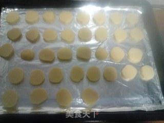 柠檬饼干的做法步骤：8
