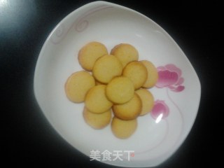柠檬饼干的做法步骤：9