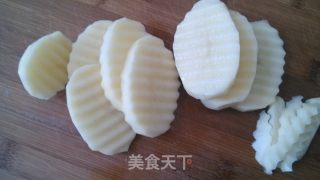 狼牙土豆的做法步骤：2