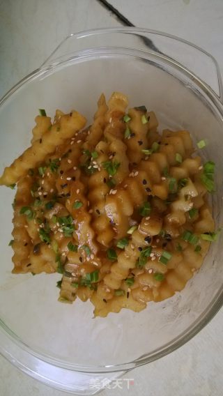 狼牙土豆的做法步骤：11