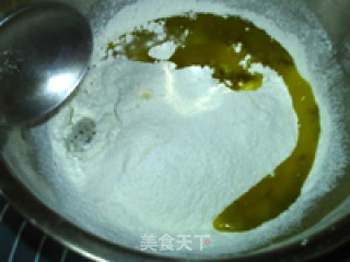橄榄油辣味饼干的做法步骤：4