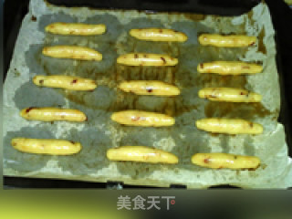 橄榄油辣味饼干的做法步骤：10