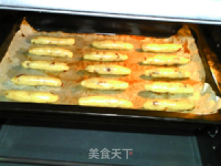 橄榄油辣味饼干的做法步骤：11