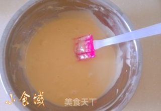 原味华夫饼的做法步骤：3