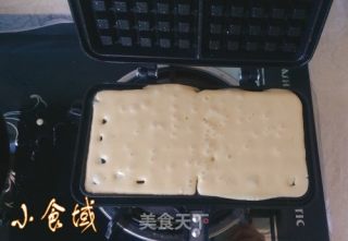 原味华夫饼的做法步骤：5
