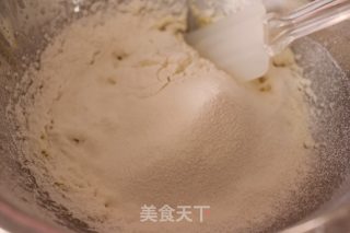 北海道曲奇饼干的做法步骤：2