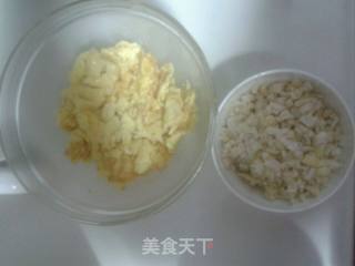 韭菜盒子的做法步骤：2