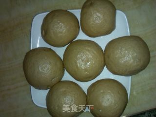 红糖馒头的做法步骤：14