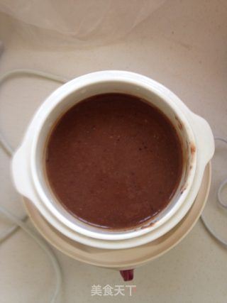 黑米红枣粥的做法步骤：1