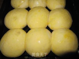 辣味金枪鱼面包的做法步骤：11