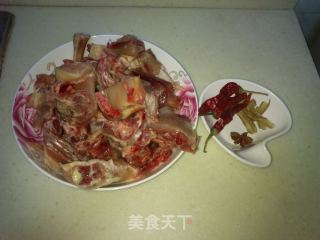 干爆鸡的做法步骤：1
