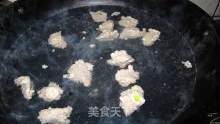 小白菜鱼丸汤的做法步骤：2