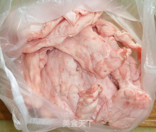 自己熬制猪油的做法步骤：1
